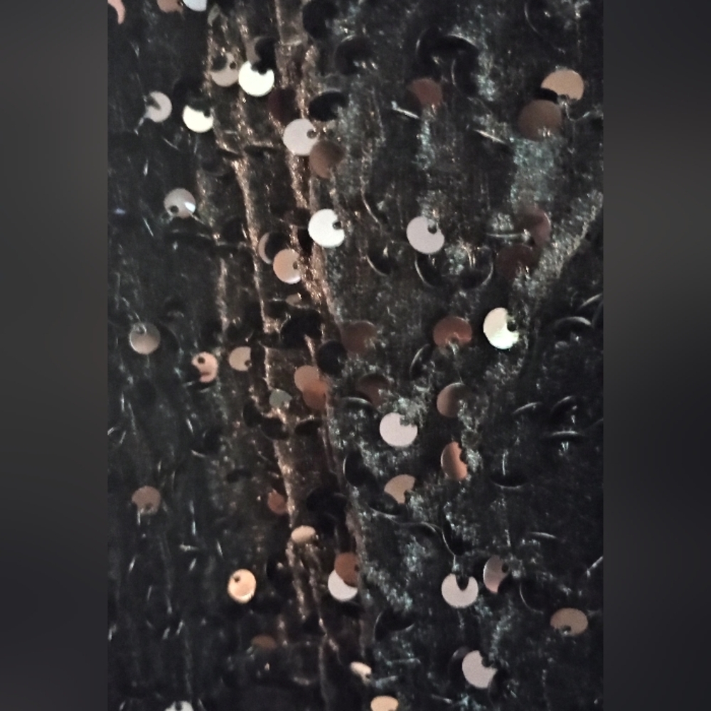 LAST CHANCE SALE Black Shein Icon Dress - Picture 5 of 14